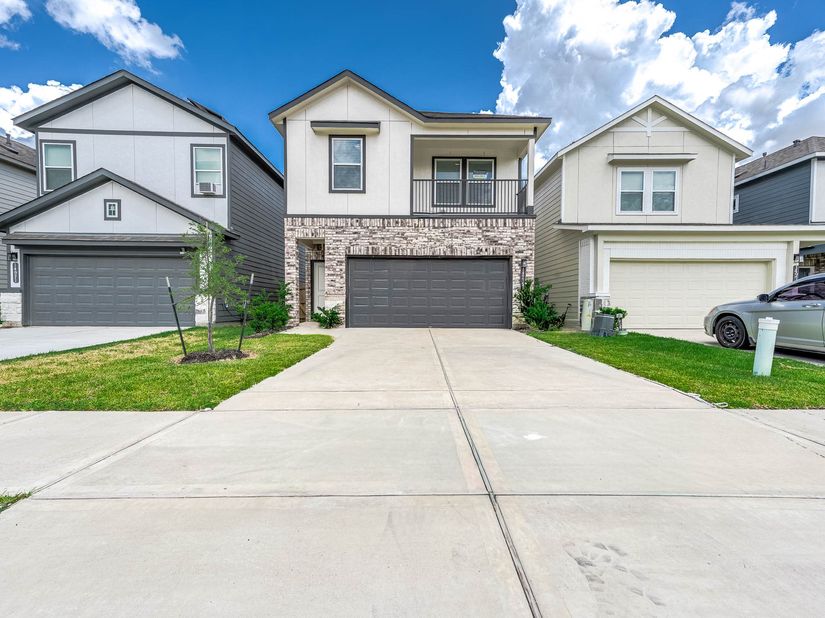 14963 Eagle Feather Drive, Houston TX 77090