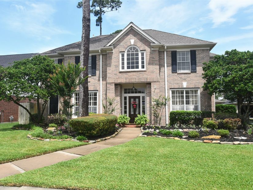 13522 Missarah Lane, Cypress TX 77429