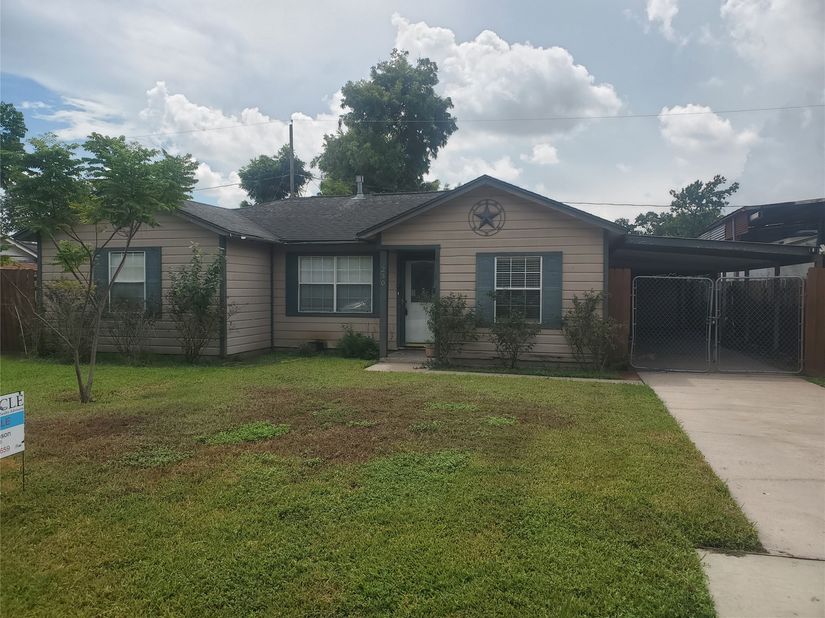 230 Treasure Drive, Houston TX 77076