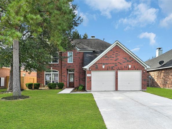 25515 Buffalo Springs Court, Spring TX 77373