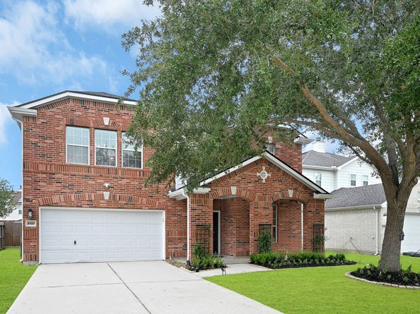 3727 Norwood Glen Lane, Friendswood TX 77546
