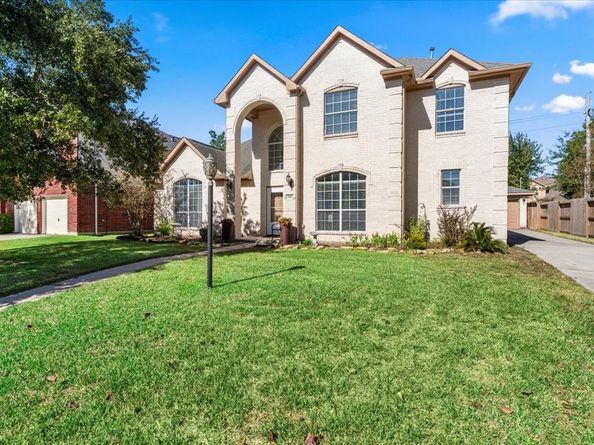 7510 Stonesfield Place, Spring TX 77389