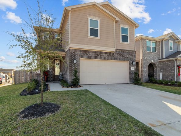 12442 Seybold Cove Drive, Houston TX 77044