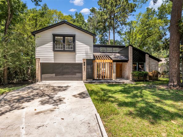 53 E Torch Pine Circle, The Woodlands TX 77381