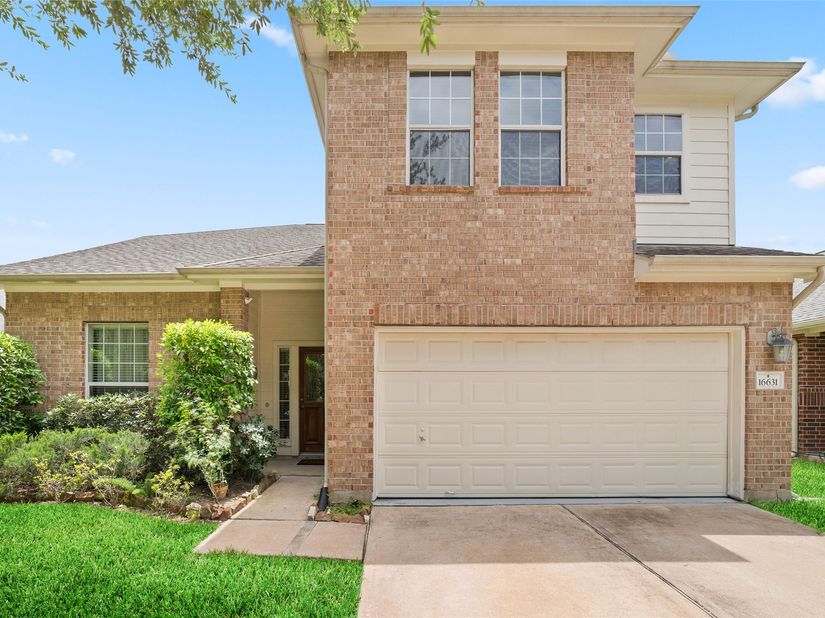 16631 Sperry Gardens Drive, Houston TX 77095