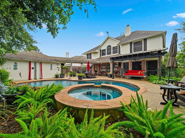 20303 Silverwood Trail, Cypress TX 77433