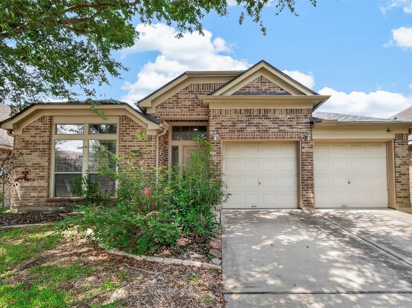 20218 Benton Springs Lane, Richmond TX 77407