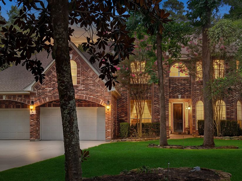 6 Noble Bend Place, The Woodlands TX 77382