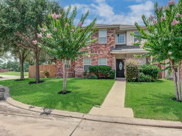 8103 Malago Point Drive, Cypress TX 77433