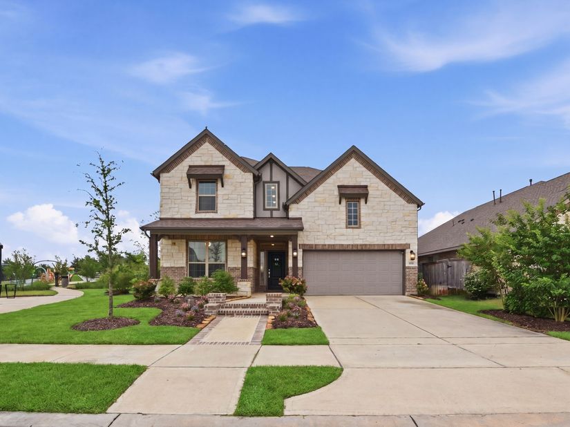 14926 Big Bend Ranch Drive, Cypress TX 77433