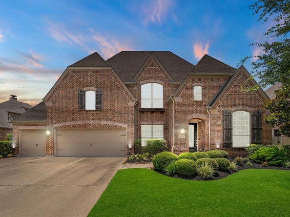 28303 Calaveras Lake Drive, Spring TX 77386