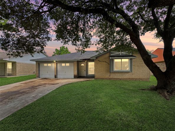 12019 New Brunswick Drive, Houston TX 77089