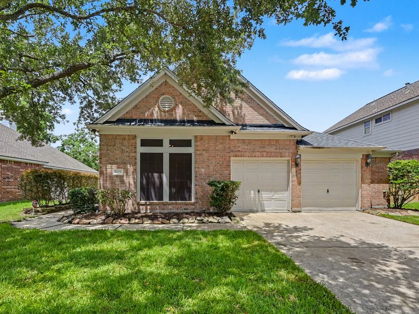 14731 Raven Hollow Lane, Humble TX 77396