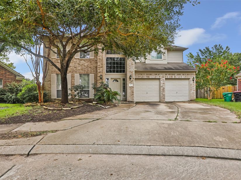 18203 Maple Arbor Court, Cypress TX 77429
