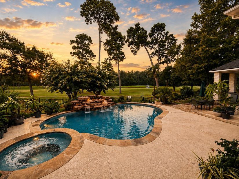6611 Course View Lane, Spring TX 77389