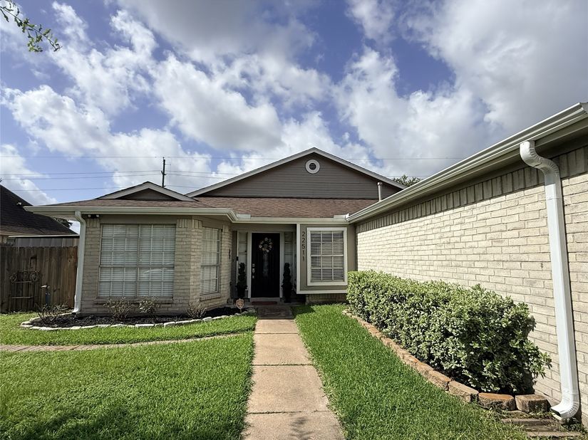 22511 Rangeview Drive, Katy TX 77450