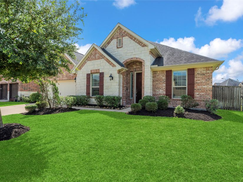 19851 Quarry Stone Lane, Richmond TX 77407
