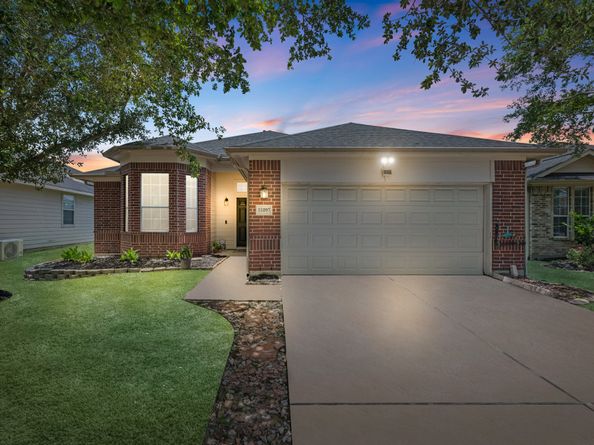 15207 Olmstead Park Drive, Cypress TX 77429
