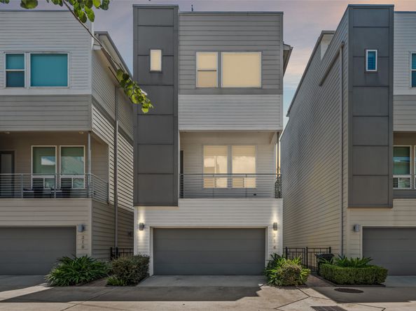 314 Eado Park Circle, Houston TX 77020
