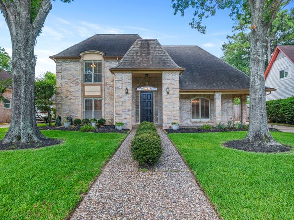 1214 Shillington Drive, Katy TX 77450