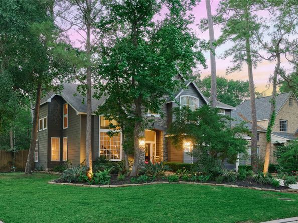 37 Pinepath Place, The Woodlands TX 77381