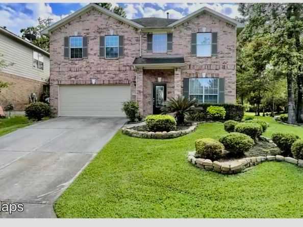 135 S Spinning Wheel Circle, The Woodlands TX 77382