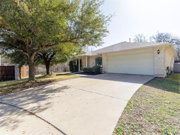 3301 Spumanti LN, Leander TX 78641