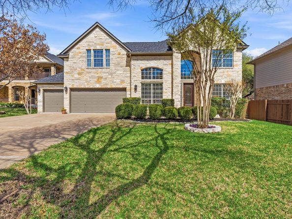 2807 Rambler Valley DR, Cedar Park TX 78613