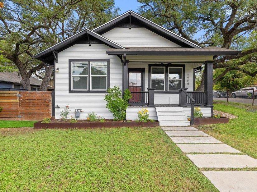 1905 Brackenridge ST, Austin TX 78704