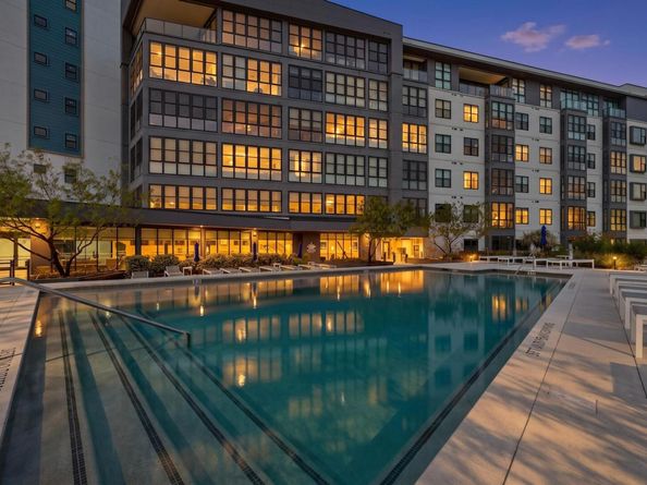 800 Embassy DR 205, Austin TX 78702