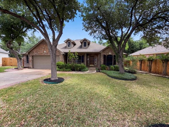 1400 Hunter Ace WAY, Cedar Park TX 78613