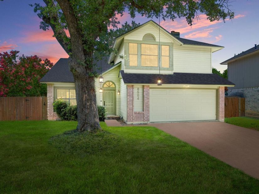 8504 Tad Park CV, Round Rock TX 78681