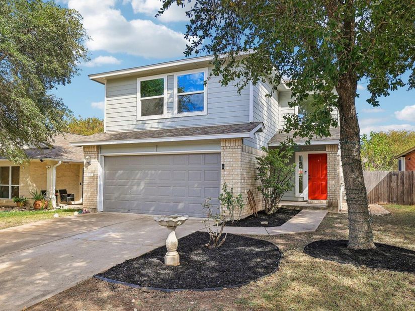 1312 Sleepytime TRL, Pflugerville TX 78660
