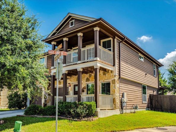 8601 Rock Pigeon DR, Austin TX 78729