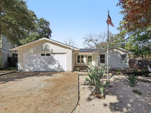 8214 Kearsarge DR, Austin TX 78745