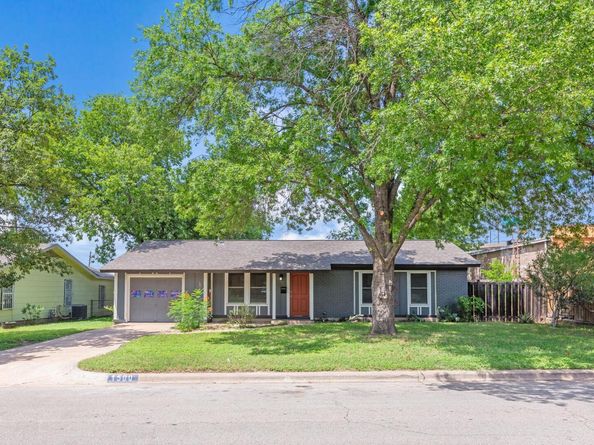 1500 Fairfield DR, Austin TX 78757