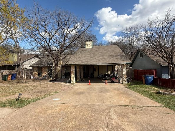 9515 Aberdeen WAY, Austin TX 78753