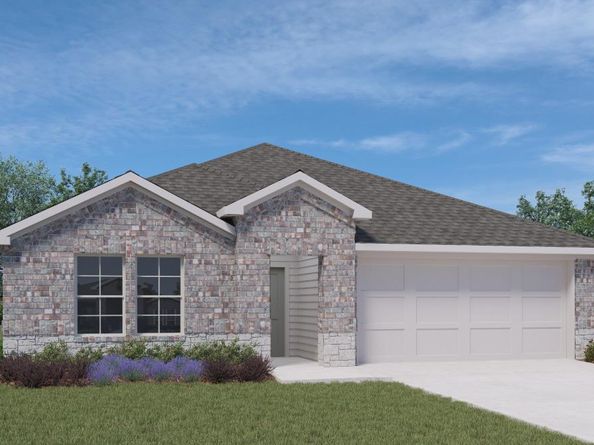 1821 Lazy Acres St, Leander TX 78641