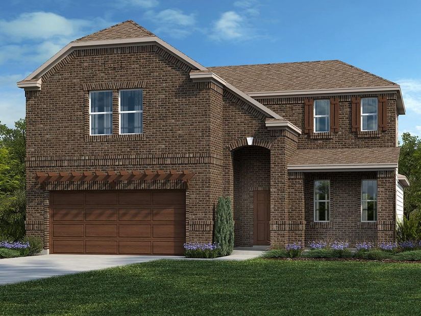 3037 Carrizo TER, Leander TX 78641