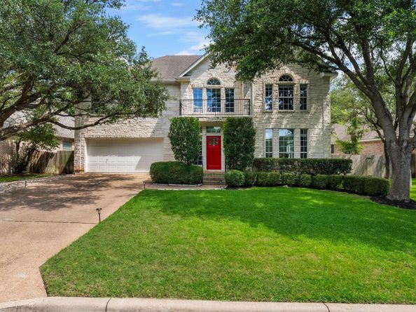 3401 Zebecca Creek DR, Austin TX 78732