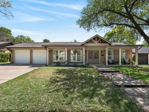 8611 Winding WALK, Austin TX 78757
