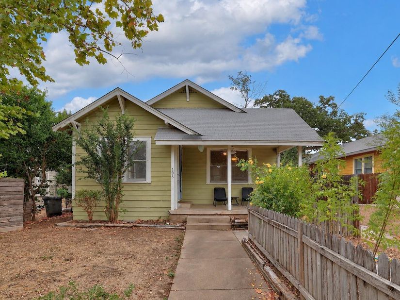 708 W 35th ST, Austin TX 78705