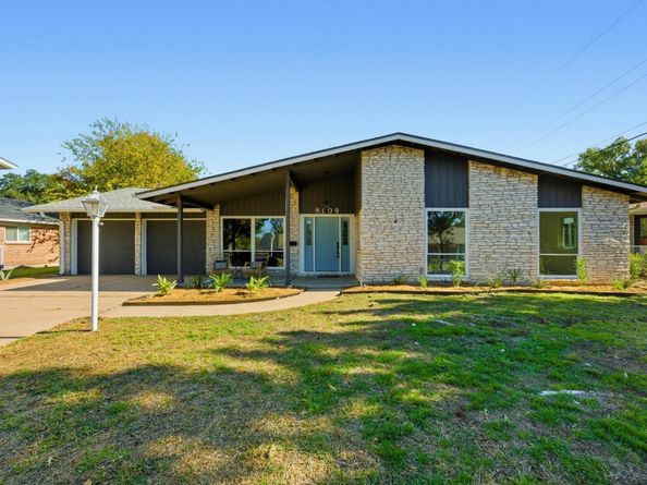 8109 Ripplewood DR, Austin TX 78757