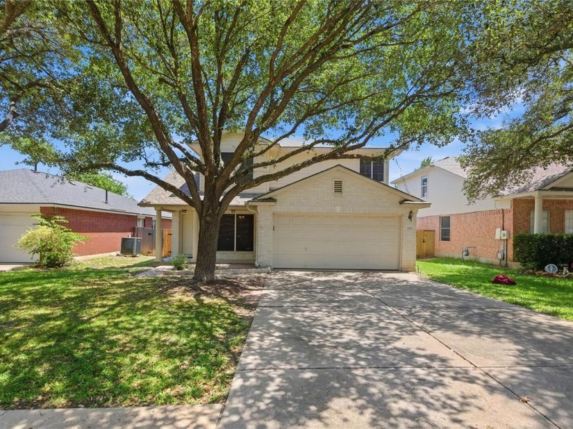 3816 Top Rock LN, Round Rock TX 78681