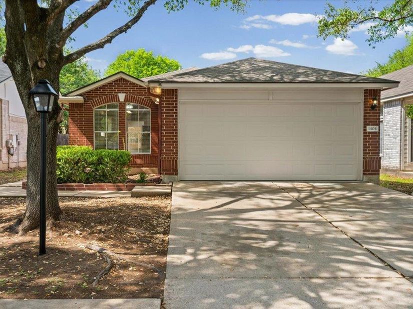 1404 Sir Thopas TRL, Austin TX 78748