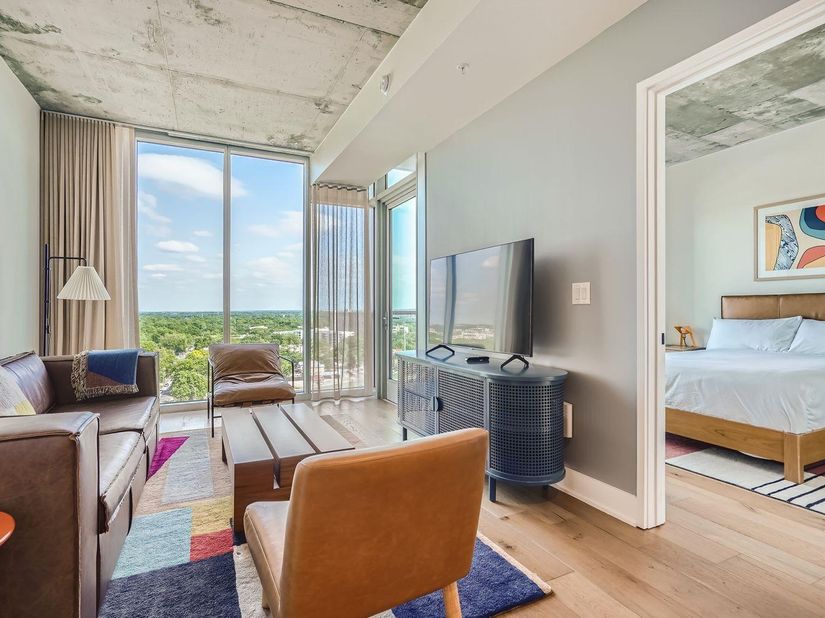 48 East Ave 1707, Austin TX 78701