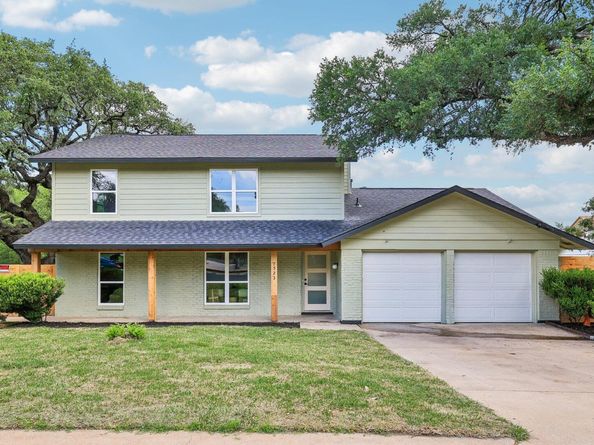 7523 Glenhill RD, Austin TX 78752