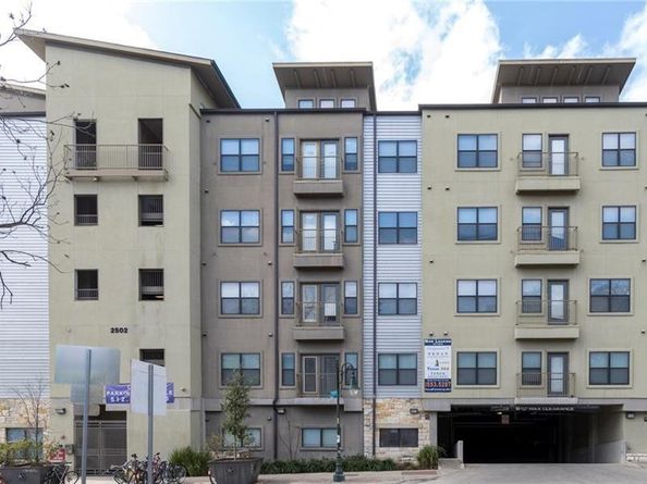 2502 Leon ST 505, Austin TX 78705