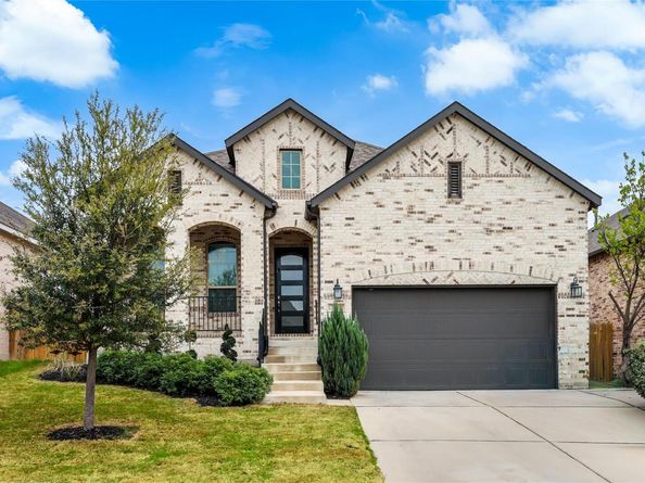 7705 Pace Ravine DR, Lago Vista TX 78645