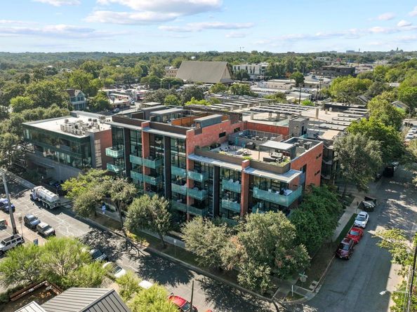 1401 Eva ST 204, Austin TX 78704